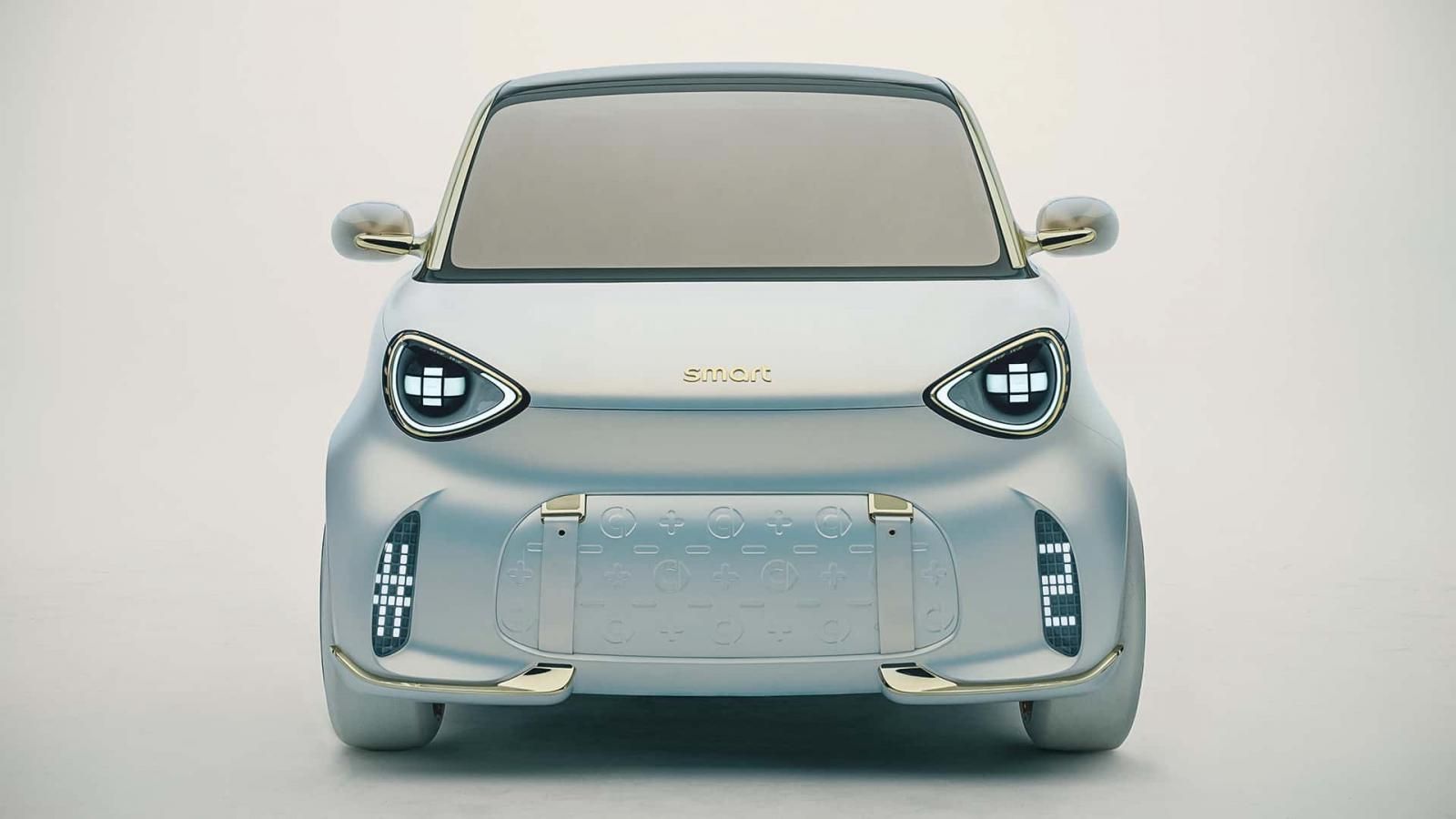 Επίσημη πρεμιέρα για το πρωτότυπο του smart #2 